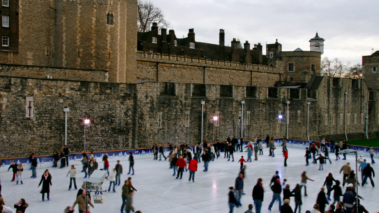 Free Things to Do in London in December | Winter Activities